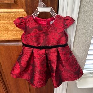 Infant Girls Party Dress size 9-12 M